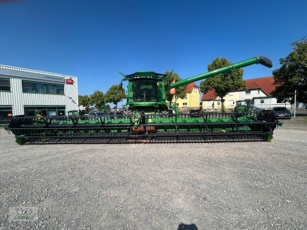 Mähdrescher typu John Deere S790, Gebrauchtmaschine v Groß Munzel (Obrázek 2)