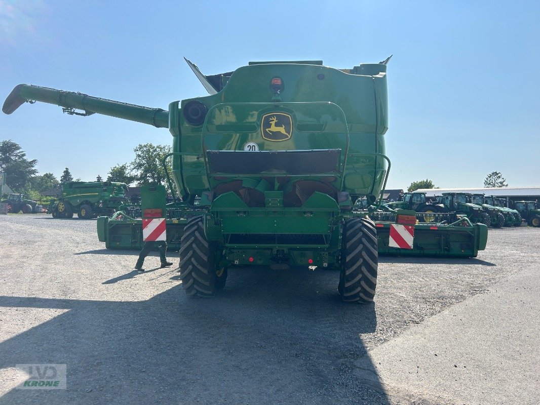 Mähdrescher typu John Deere S790, Gebrauchtmaschine v Groß Munzel (Obrázek 5)