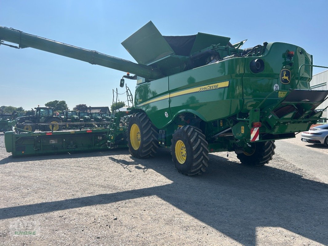 Mähdrescher typu John Deere S790, Gebrauchtmaschine v Groß Munzel (Obrázek 7)