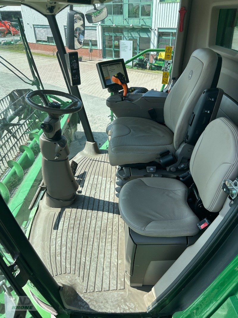 Mähdrescher typu John Deere S790, Gebrauchtmaschine v Groß Munzel (Obrázek 16)