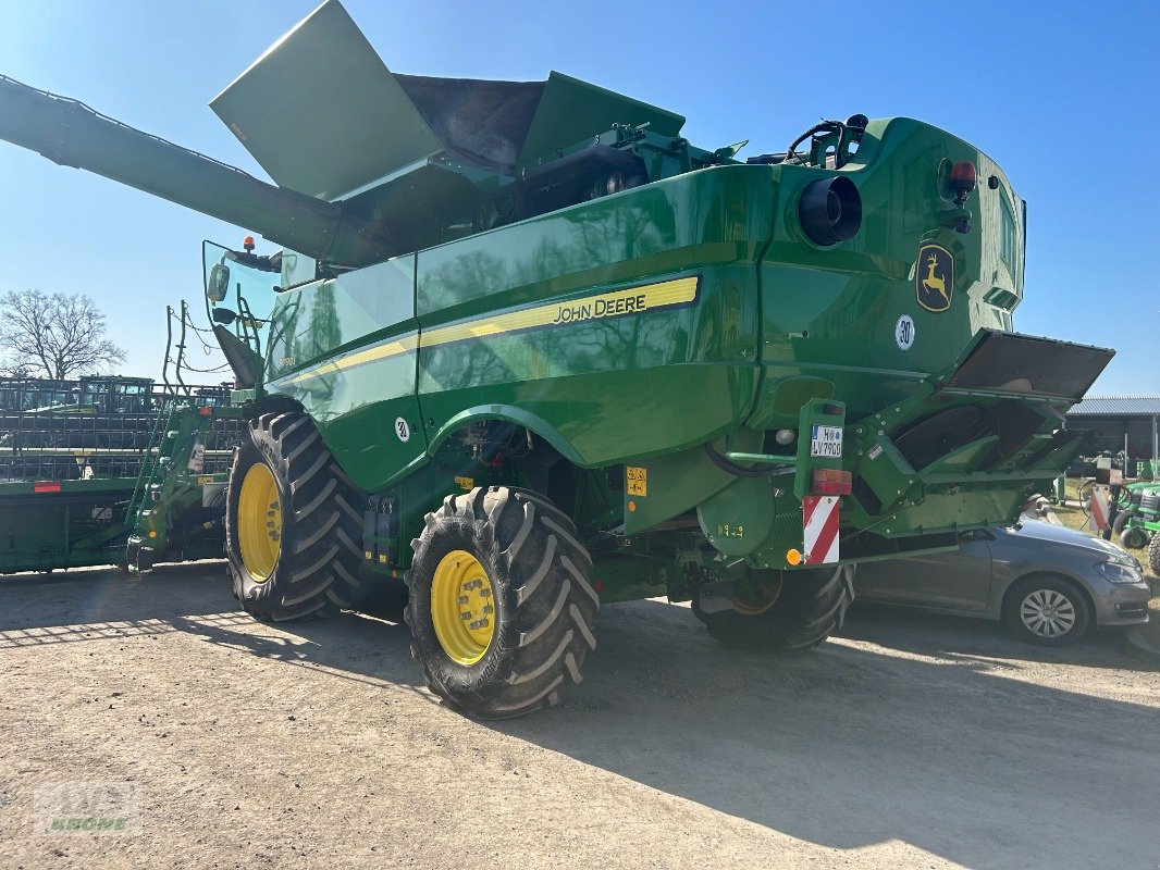 Mähdrescher tip John Deere S790, Gebrauchtmaschine in Haverlah (Poză 4)