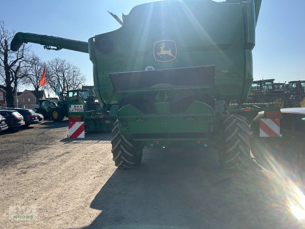Mähdrescher tip John Deere S790, Gebrauchtmaschine in Haverlah (Poză 5)