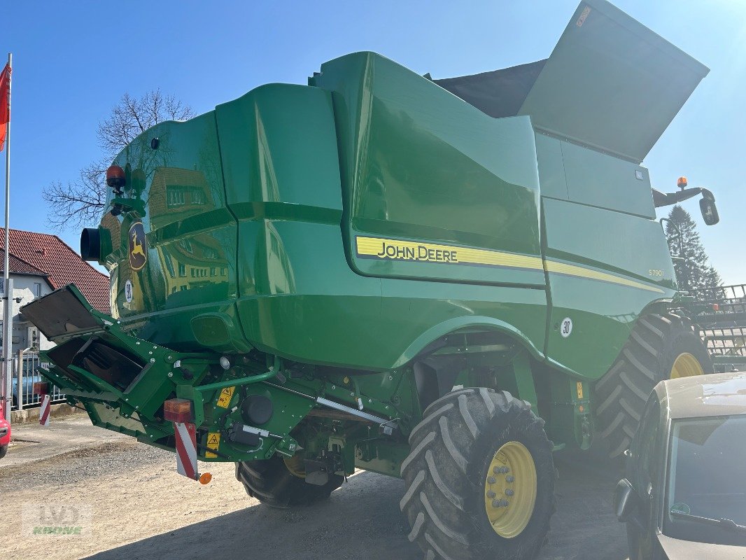 Mähdrescher tip John Deere S790, Gebrauchtmaschine in Haverlah (Poză 7)