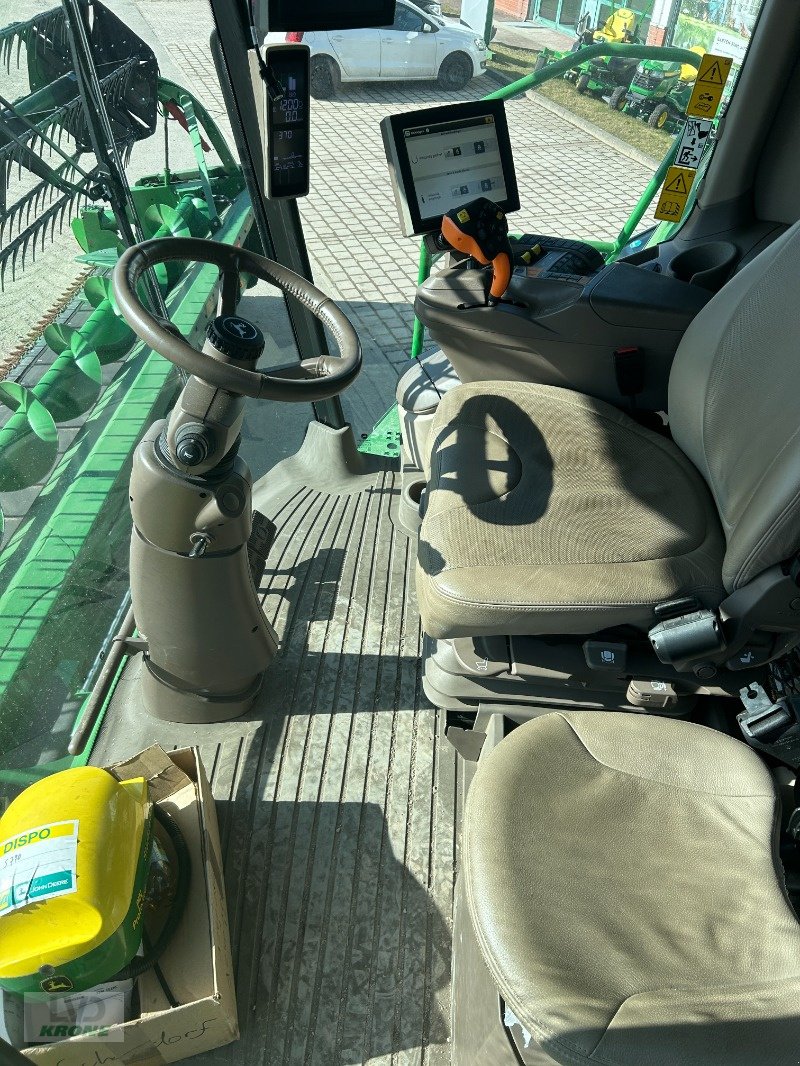 Mähdrescher tip John Deere S790, Gebrauchtmaschine in Haverlah (Poză 8)