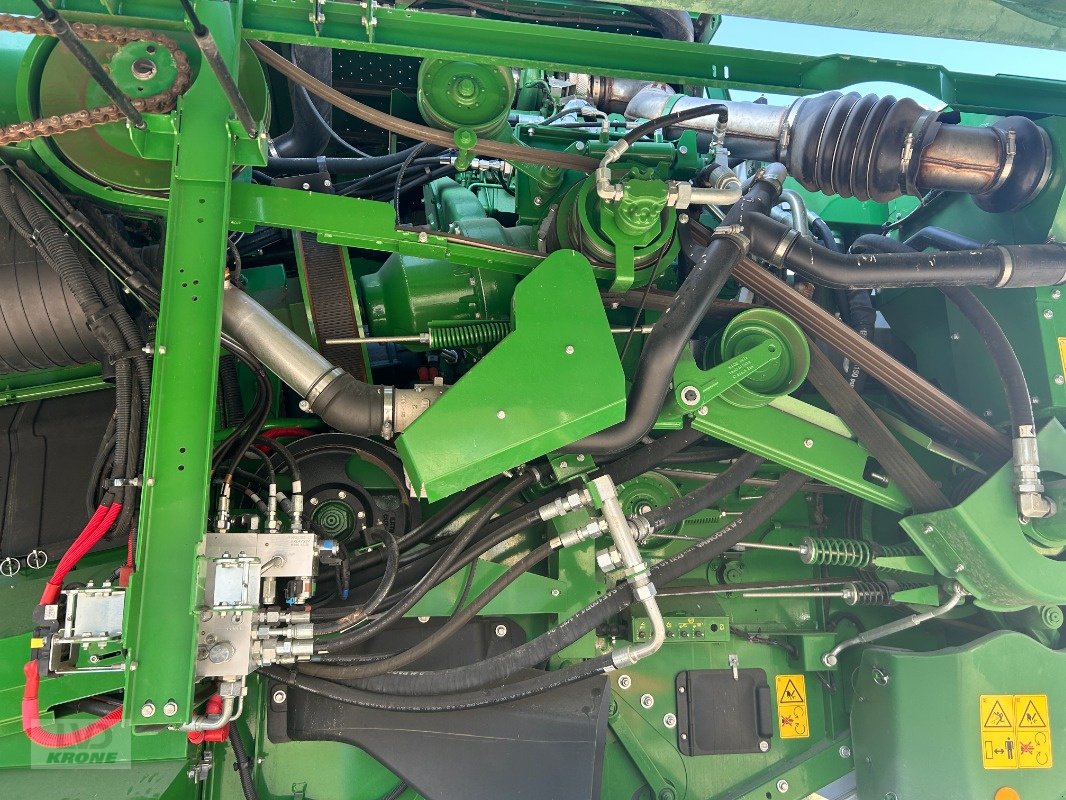 Mähdrescher tip John Deere S790, Gebrauchtmaschine in Haverlah (Poză 11)