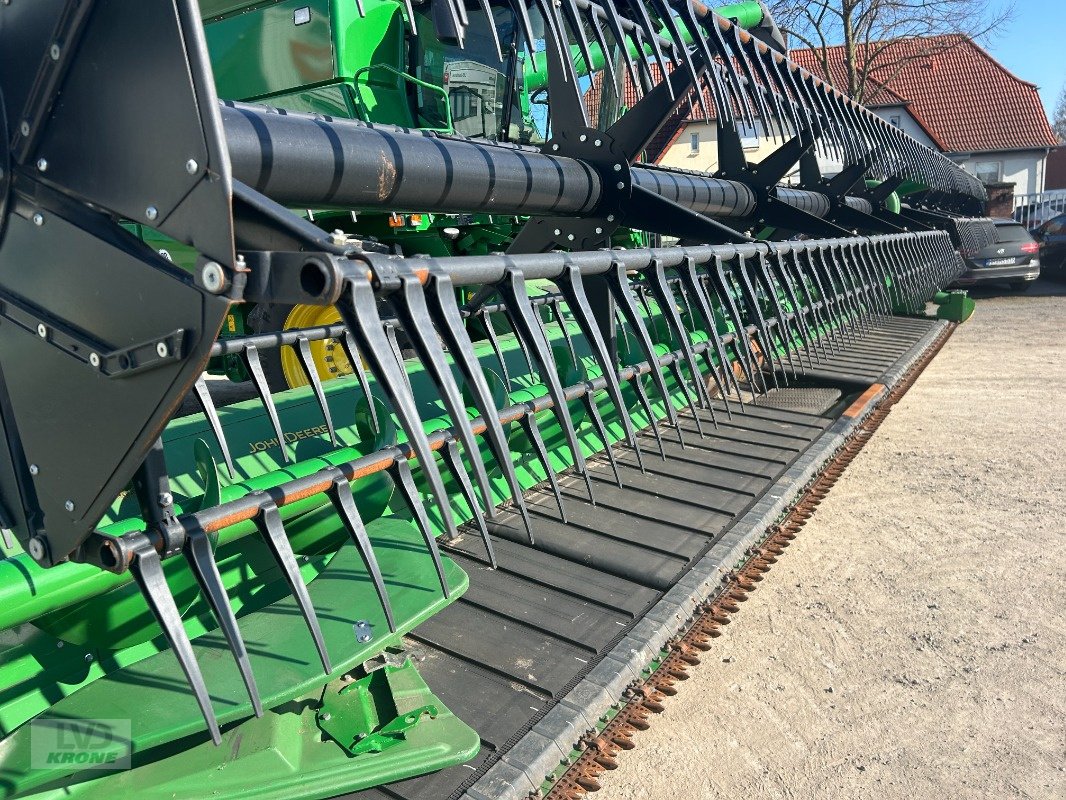 Mähdrescher tip John Deere S790, Gebrauchtmaschine in Haverlah (Poză 15)