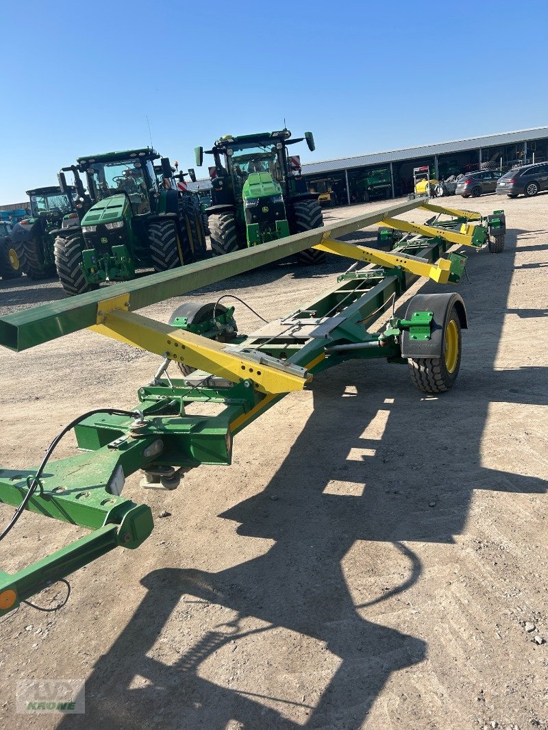 Mähdrescher tip John Deere S790, Gebrauchtmaschine in Haverlah (Poză 18)