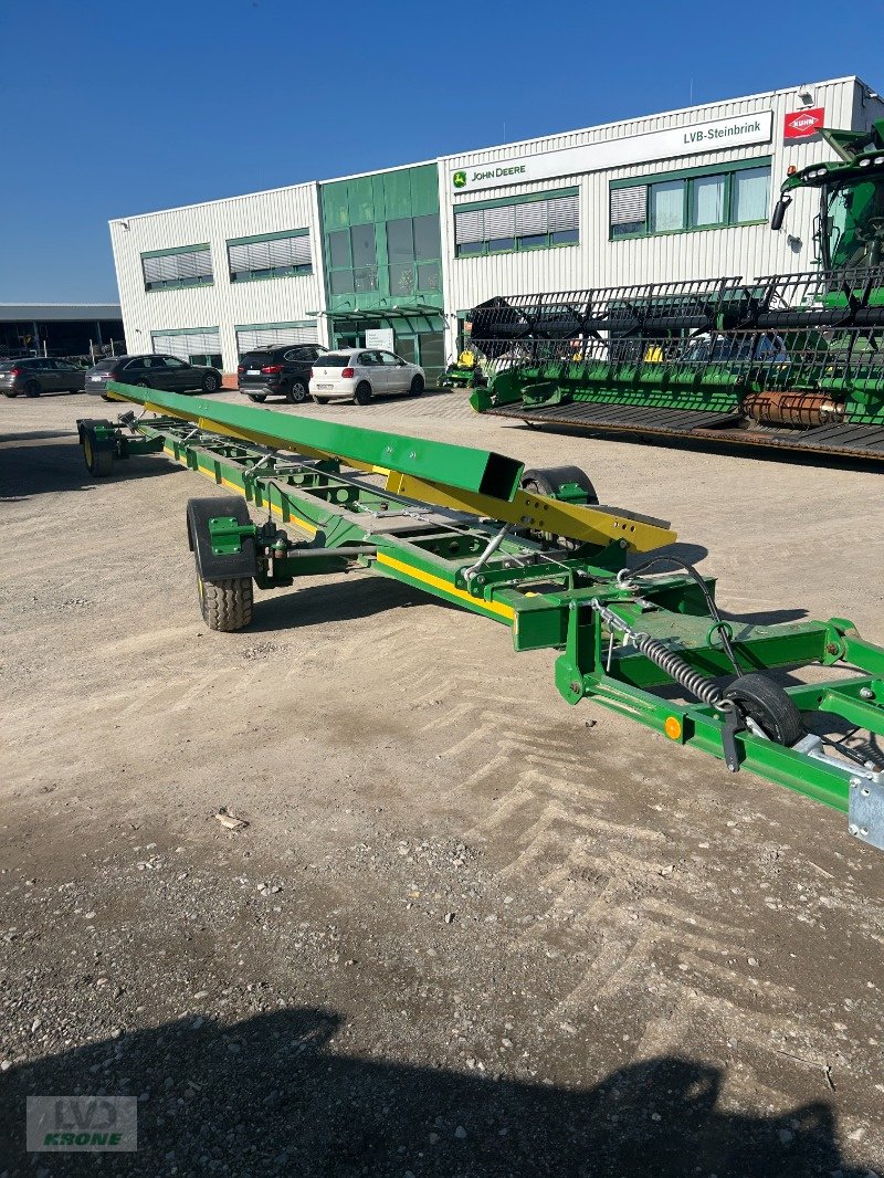 Mähdrescher tip John Deere S790, Gebrauchtmaschine in Haverlah (Poză 19)