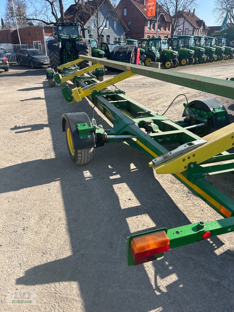 Mähdrescher tip John Deere S790, Gebrauchtmaschine in Haverlah (Poză 21)