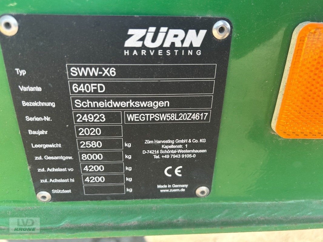 Mähdrescher tip John Deere S790, Gebrauchtmaschine in Haverlah (Poză 25)