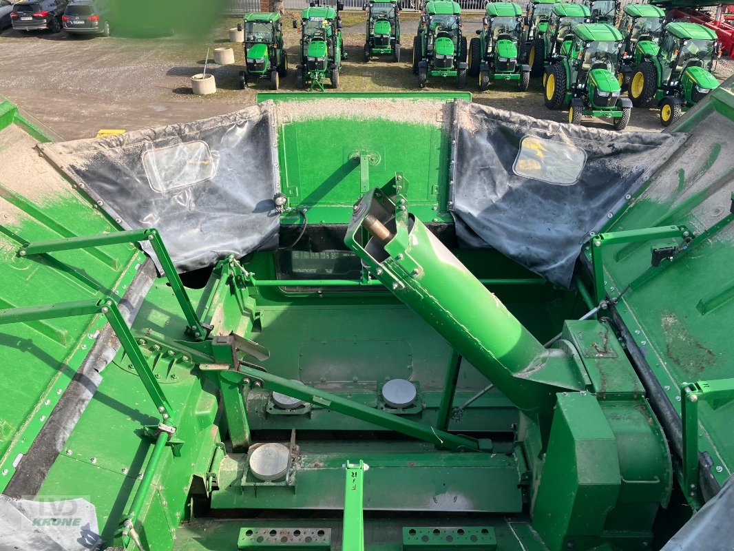 Mähdrescher от тип John Deere S790, Gebrauchtmaschine в Barsinghausen OT Groß Munzel (Снимка 11)