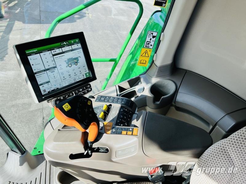 Mähdrescher of the type John Deere S790, Gebrauchtmaschine in Sülzetal OT Altenweddingen (Picture 10)