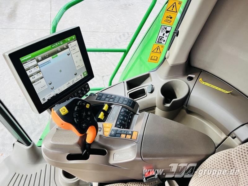 Mähdrescher of the type John Deere S790, Gebrauchtmaschine in Sülzetal OT Altenweddingen (Picture 10)