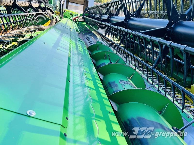 Mähdrescher типа John Deere S790, Gebrauchtmaschine в Sülzetal OT Altenweddingen (Фотография 10)