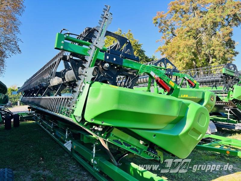 Mähdrescher типа John Deere S790, Gebrauchtmaschine в Sülzetal OT Altenweddingen (Фотография 9)