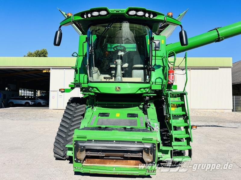 Mähdrescher типа John Deere S790, Gebrauchtmaschine в Sülzetal OT Altenweddingen (Фотография 11)