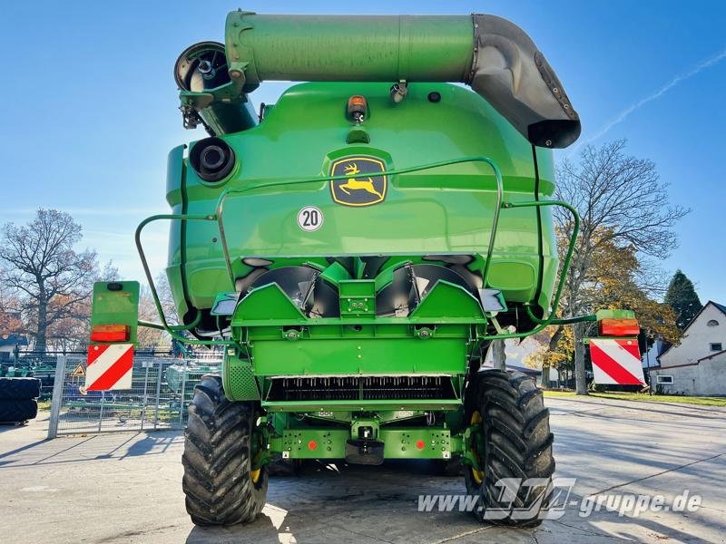 Mähdrescher del tipo John Deere S790, Gebrauchtmaschine In Sülzetal OT Altenweddingen (Immagine 5)