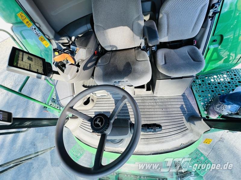 Mähdrescher del tipo John Deere S790, Gebrauchtmaschine In Sülzetal OT Altenweddingen (Immagine 10)