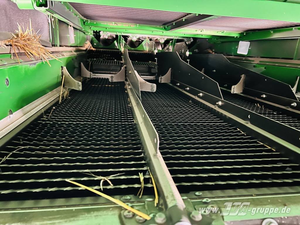 Mähdrescher типа John Deere S790, Gebrauchtmaschine в Sülzetal OT Altenweddingen (Фотография 15)