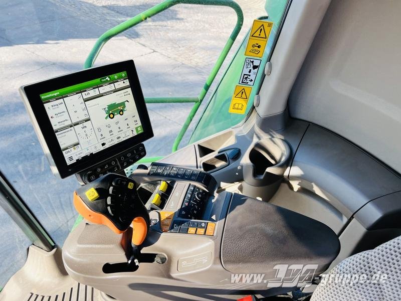 Mähdrescher del tipo John Deere S790, Gebrauchtmaschine In Sülzetal OT Altenweddingen (Immagine 9)