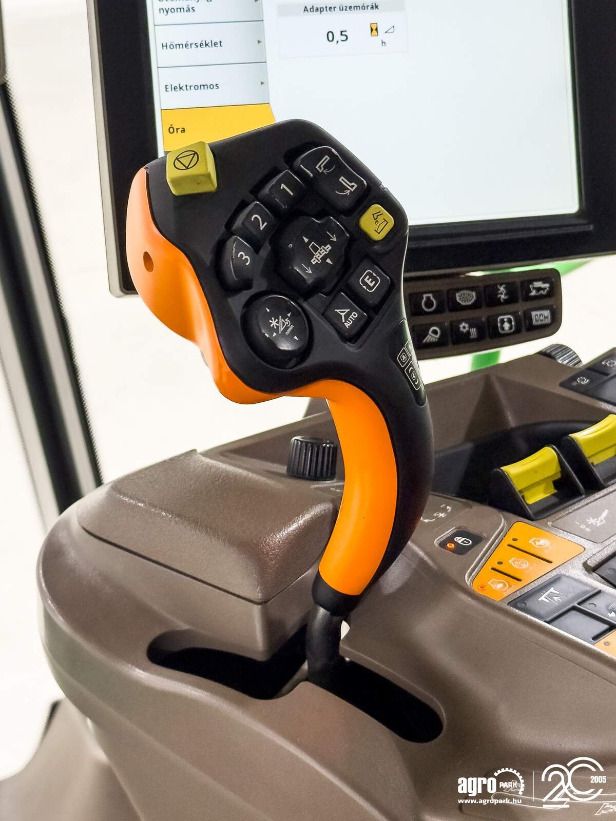 Mähdrescher tip John Deere S790i 4WD rotor combine, SF6000 AutoTrac, 202 kW drive, 800/70R38, ProDrive, air compressor, Gebrauchtmaschine in Csengele (Poză 13)