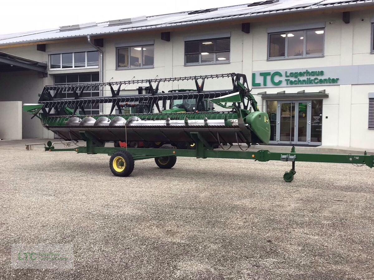 Mähdrescher van het type John Deere Schneidwerk 622R, Gebrauchtmaschine in Korneuburg (Foto 9)