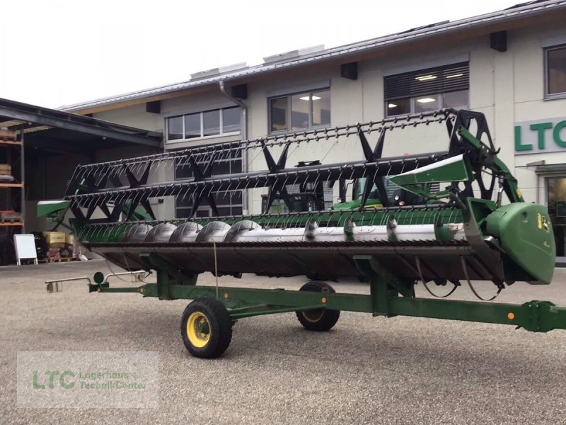 Mähdrescher van het type John Deere Schneidwerk 622R, Gebrauchtmaschine in Korneuburg