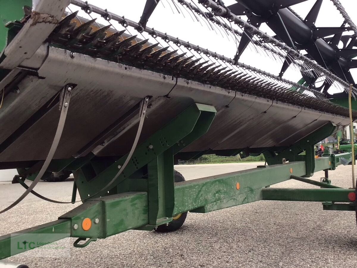 Mähdrescher van het type John Deere Schneidwerk 622R, Gebrauchtmaschine in Korneuburg (Foto 7)