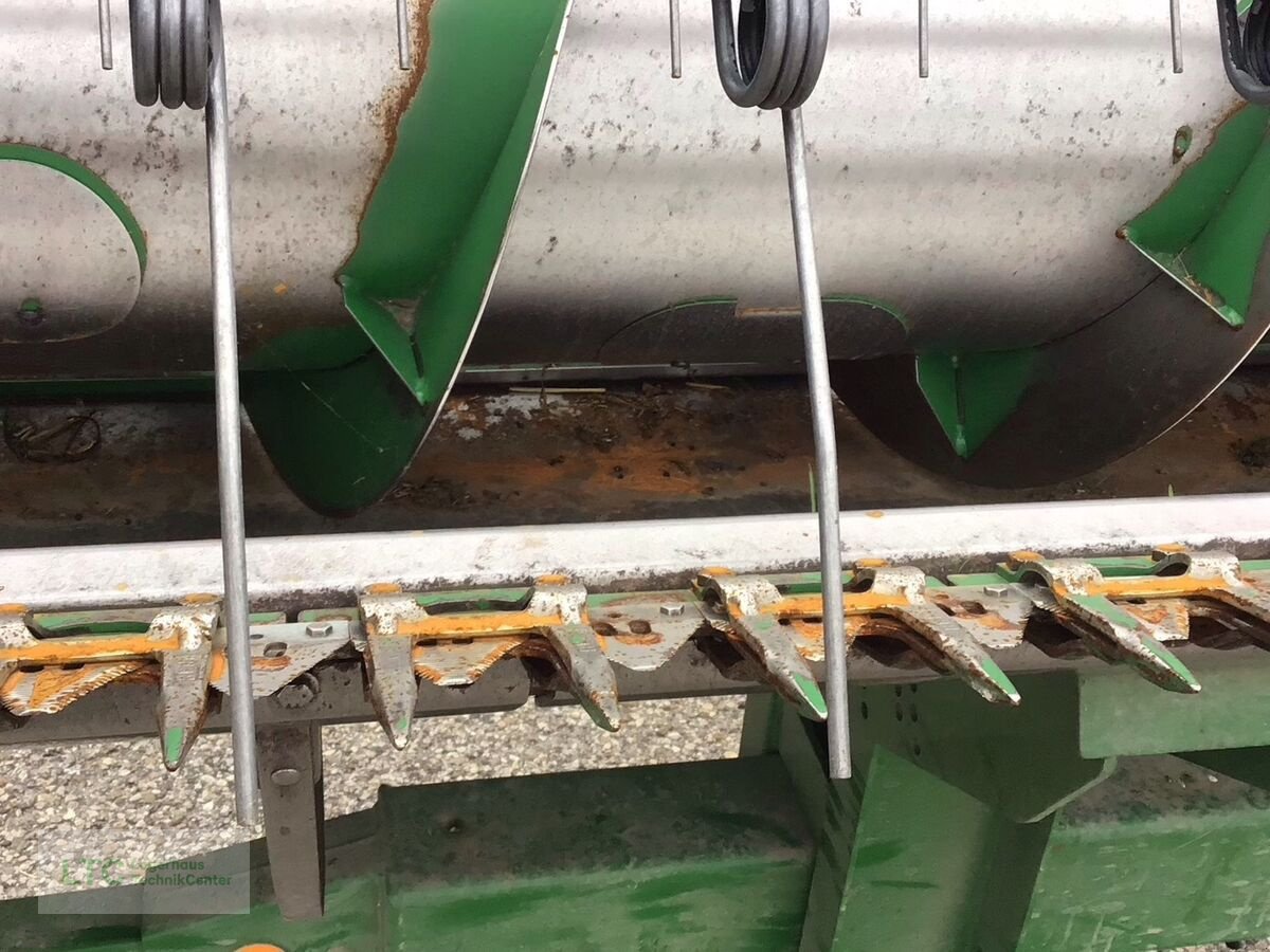 Mähdrescher van het type John Deere Schneidwerk 622R, Gebrauchtmaschine in Korneuburg (Foto 12)