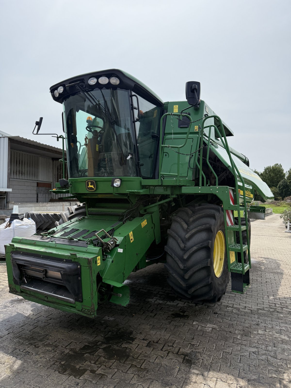 Mähdrescher typu John Deere STS 9560i, Gebrauchtmaschine v Philippsburg (Obrázek 3)