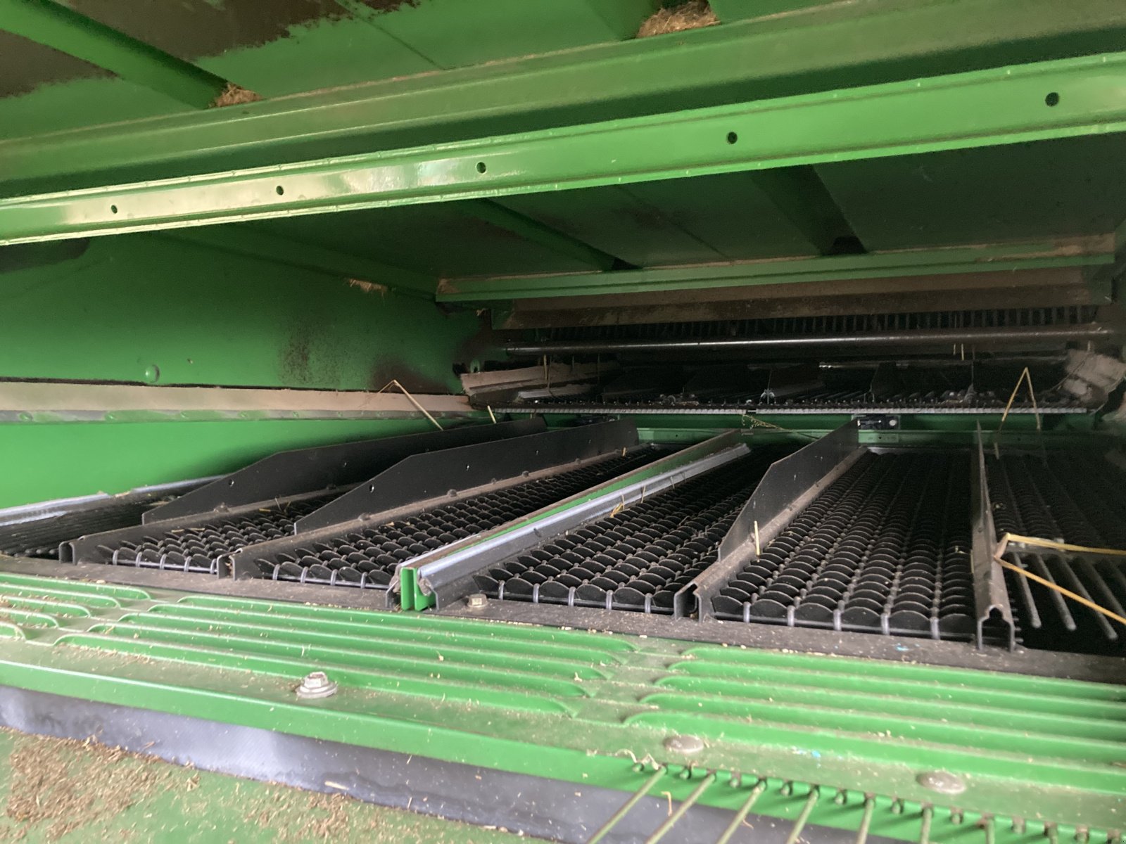 Mähdrescher typu John Deere T 550 HM, Gebrauchtmaschine v Tittmoning (Obrázek 7)