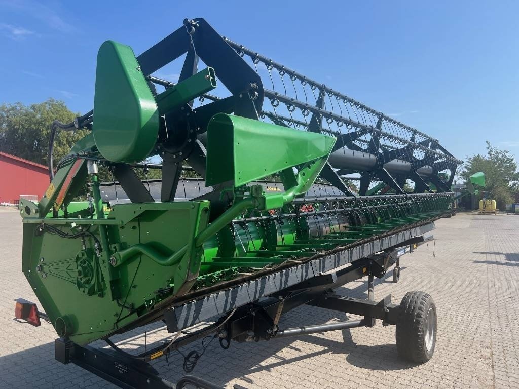 Mähdrescher typu John Deere T 550, Gebrauchtmaschine v Mern (Obrázek 9)