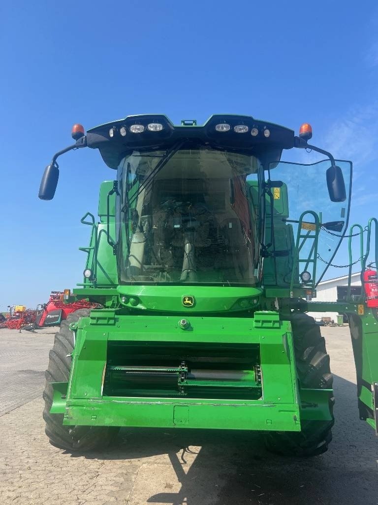 Mähdrescher typu John Deere T 550, Gebrauchtmaschine v Mern (Obrázek 7)