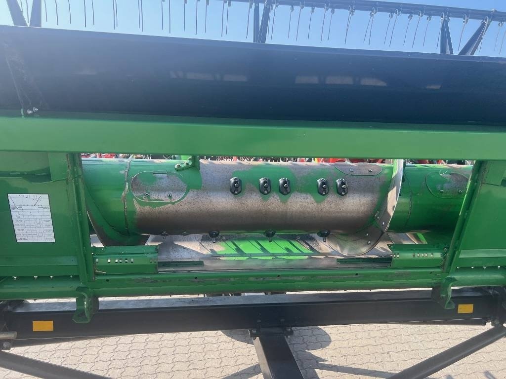 Mähdrescher typu John Deere T 550, Gebrauchtmaschine v Mern (Obrázek 11)