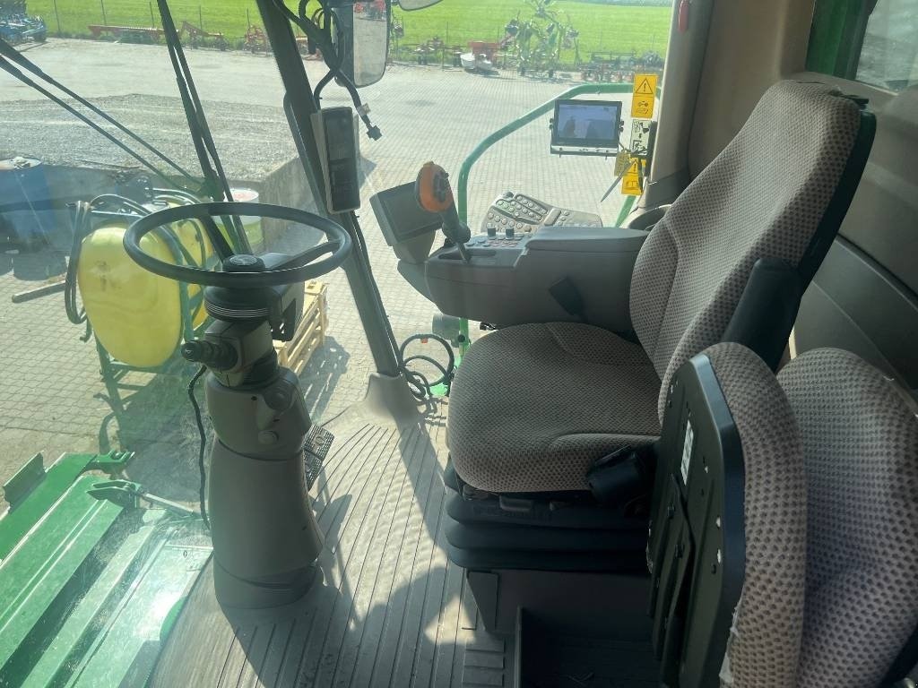 Mähdrescher typu John Deere T 550, Gebrauchtmaschine v Mern (Obrázek 8)