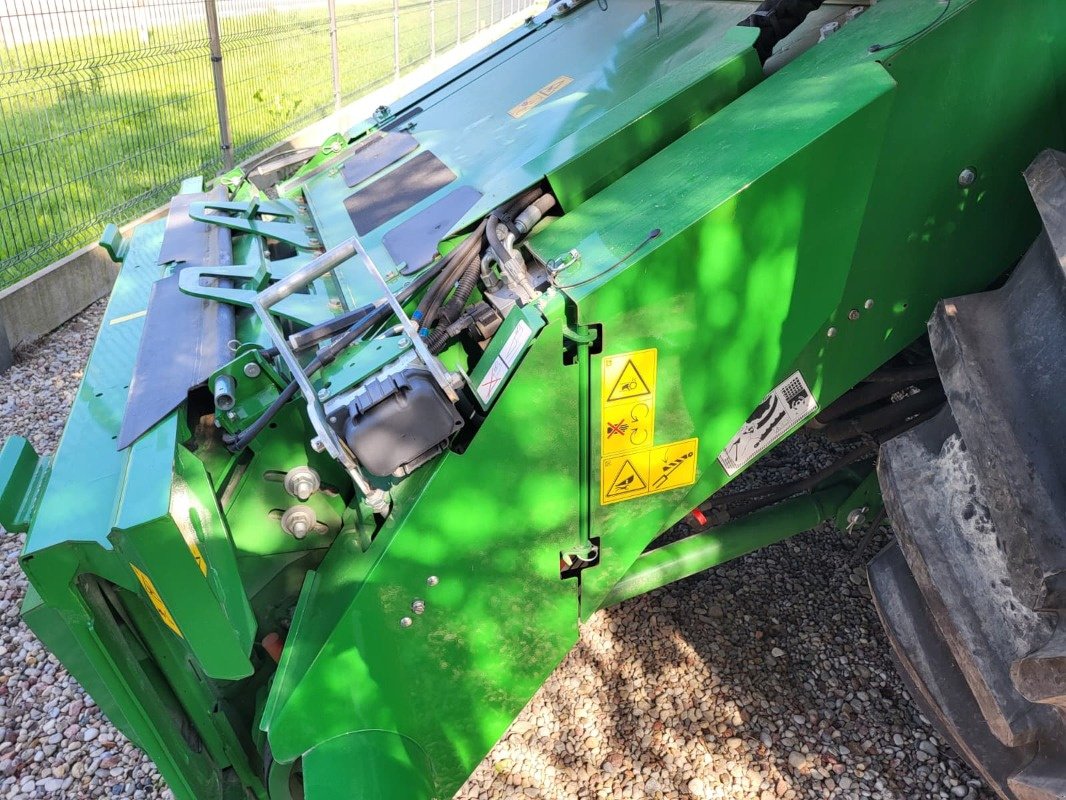 Mähdrescher of the type John Deere T 550i, Neumaschine in Mrągowo (Picture 7)