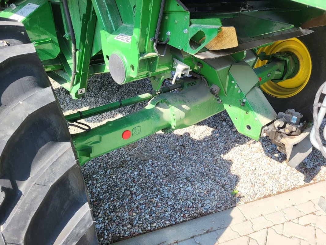 Mähdrescher of the type John Deere T 550i, Neumaschine in Mrągowo (Picture 20)