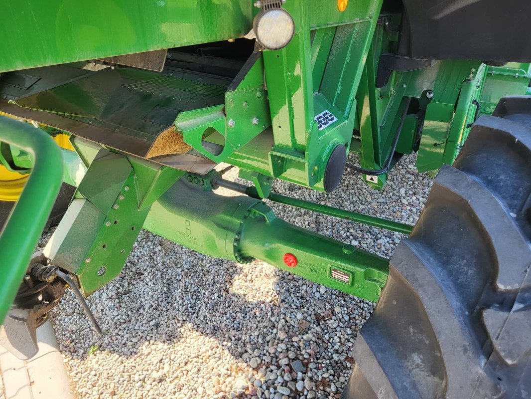 Mähdrescher of the type John Deere T 550i, Neumaschine in Mrągowo (Picture 22)