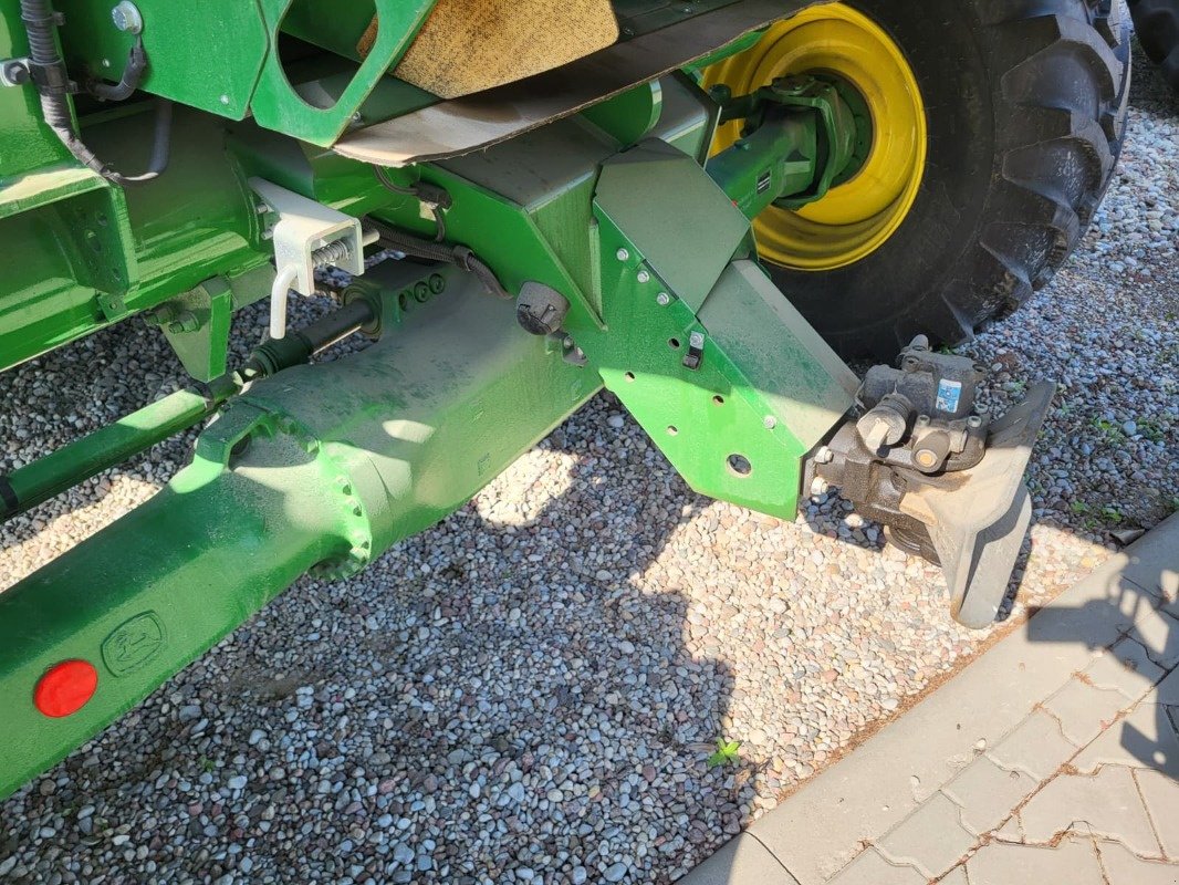 Mähdrescher of the type John Deere T 550i, Neumaschine in Mrągowo (Picture 23)