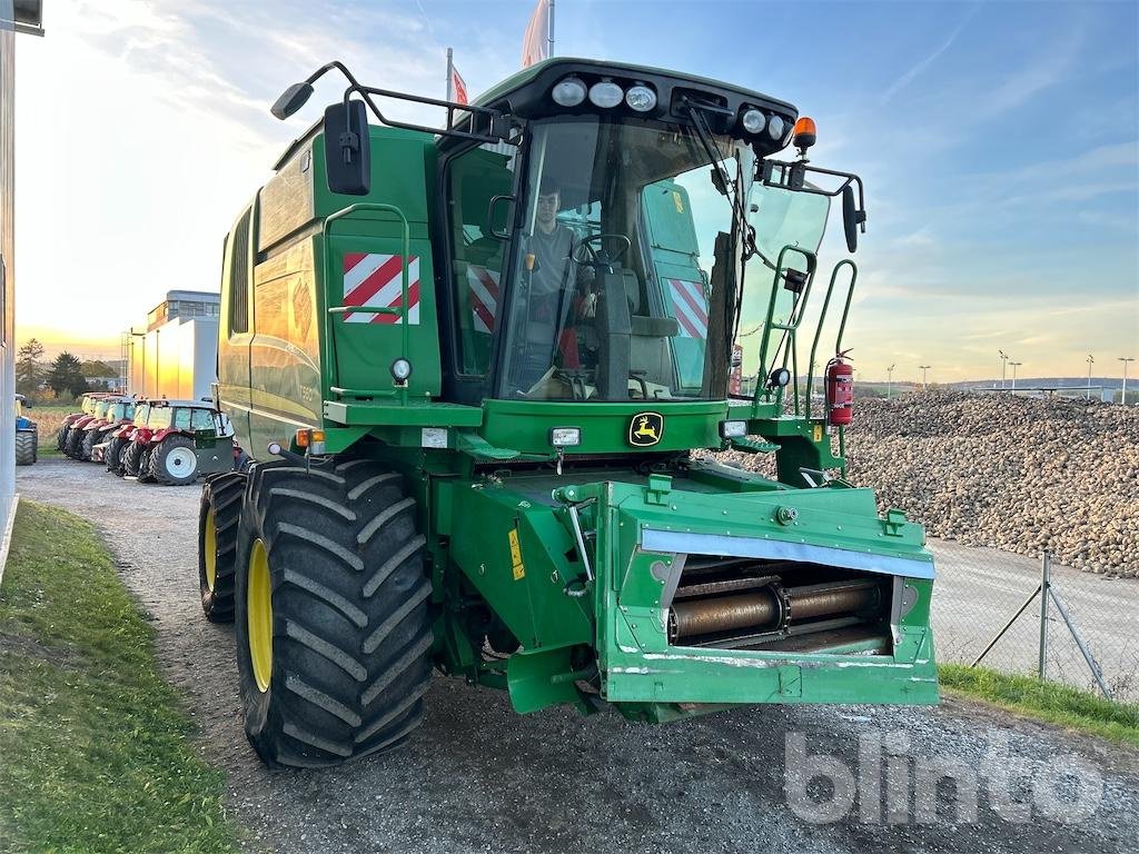 Mähdrescher typu John Deere T 560 HM (Hill Master), Gebrauchtmaschine v Düsseldorf (Obrázek 2)