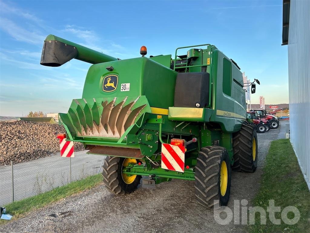 Mähdrescher typu John Deere T 560 HM (Hill Master), Gebrauchtmaschine v Düsseldorf (Obrázek 4)