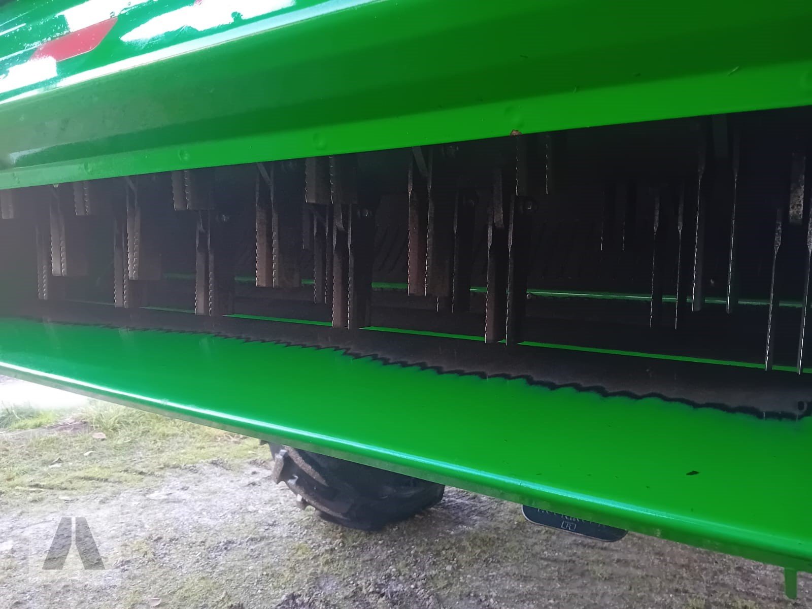 Mähdrescher tip John Deere T 560 i, Gebrauchtmaschine in Soyen (Poză 9)