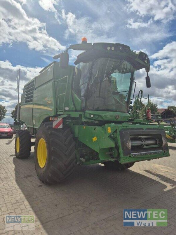 Mähdrescher of the type John Deere T 560 MY 2023, Gebrauchtmaschine in Schöppenstedt (Picture 9)
