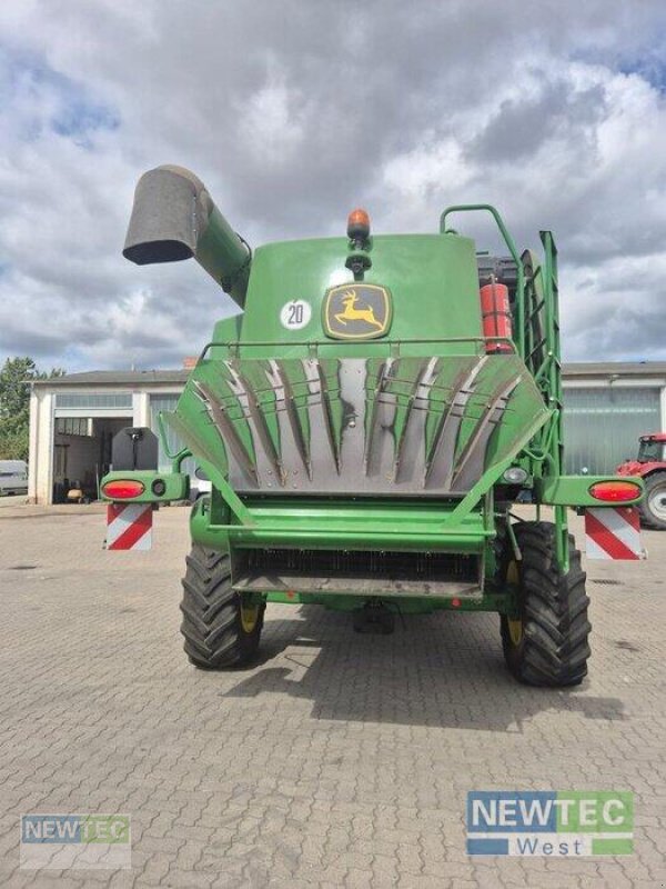 Mähdrescher of the type John Deere T 560 MY 2023, Gebrauchtmaschine in Schöppenstedt (Picture 2)