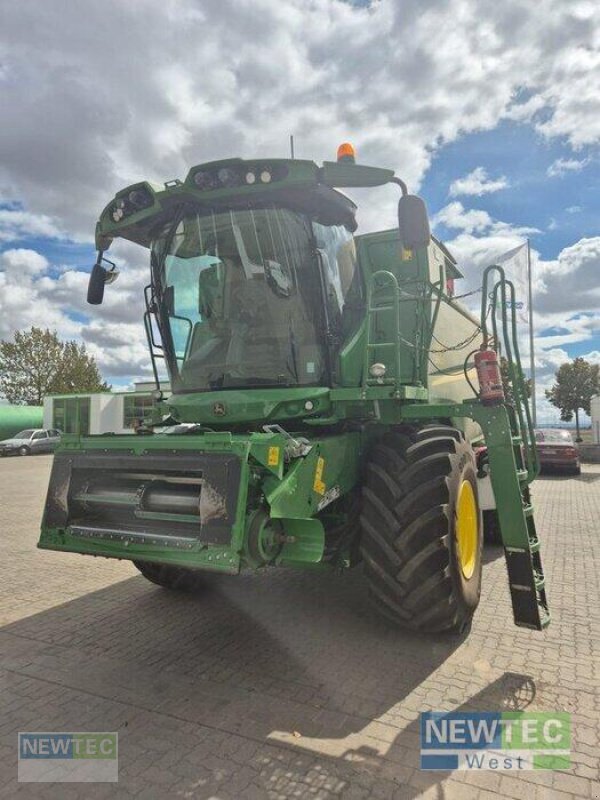 Mähdrescher of the type John Deere T 560 MY 2023, Gebrauchtmaschine in Schöppenstedt (Picture 7)