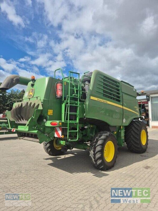 Mähdrescher of the type John Deere T 560 MY 2023, Gebrauchtmaschine in Schöppenstedt (Picture 13)
