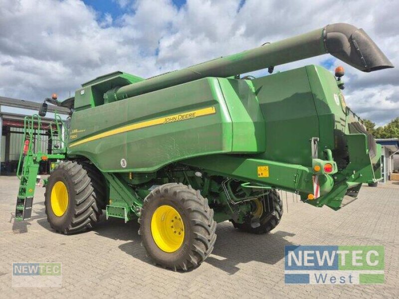 Mähdrescher of the type John Deere T 560 MY 2023, Gebrauchtmaschine in Schöppenstedt (Picture 4)