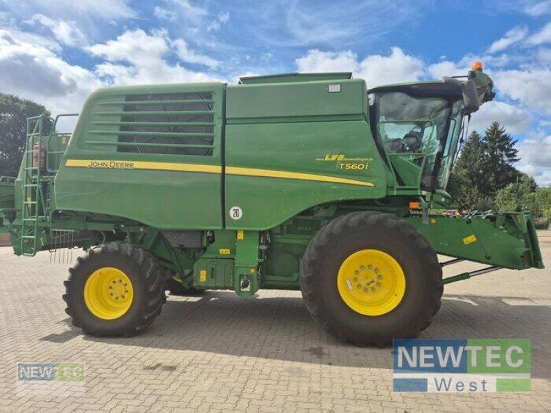 Mähdrescher of the type John Deere T 560 MY 2023, Gebrauchtmaschine in Schöppenstedt (Picture 12)