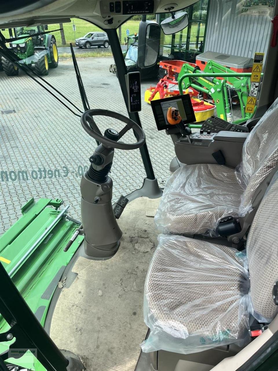 Mähdrescher του τύπου John Deere T 560HM, Neumaschine σε Bad Wildungen - Wega (Φωτογραφία 3)