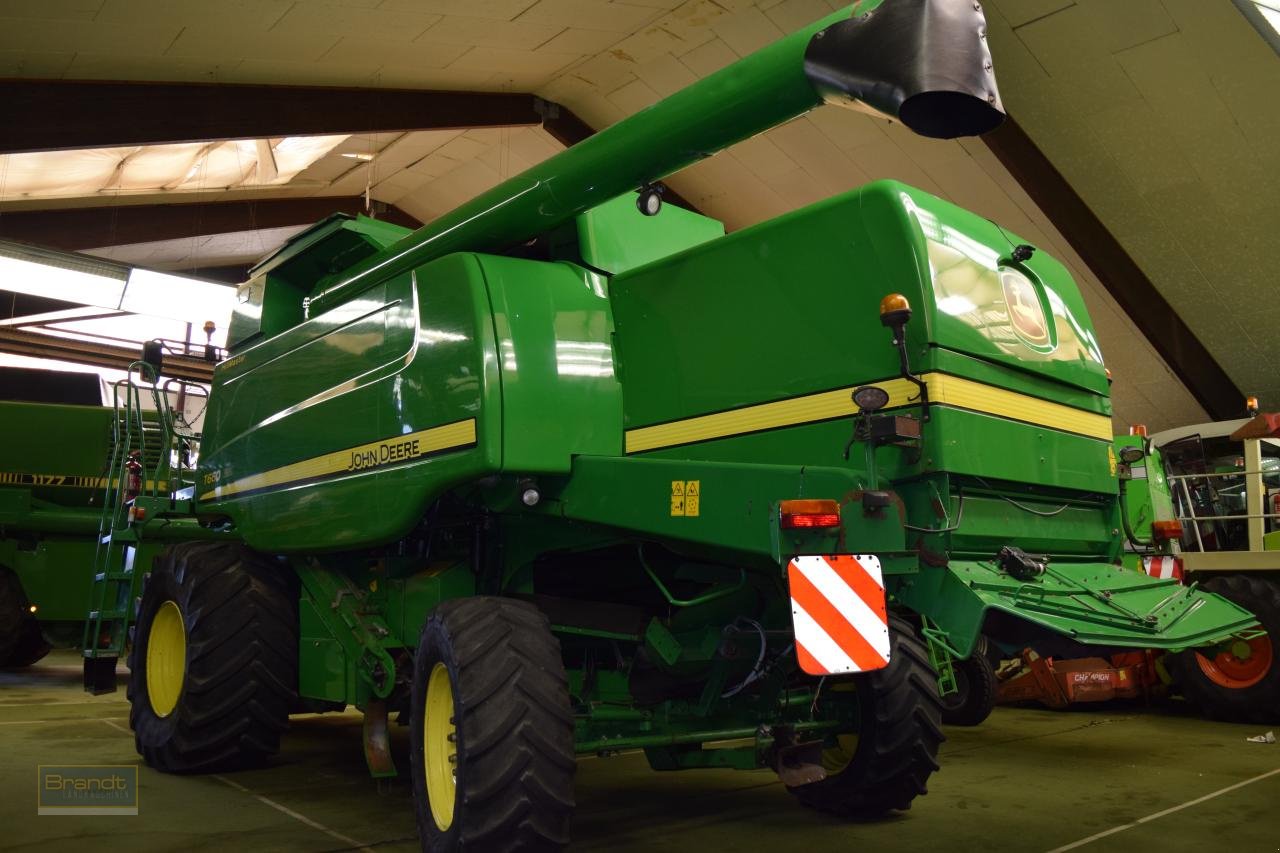 Mähdrescher του τύπου John Deere T 660 HM, Gebrauchtmaschine σε Oyten (Φωτογραφία 3)